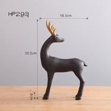 Home decoration accessories Nordic elk