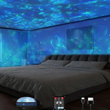 Transform Your Space with 1pc Star Projector and Galaxy Projector