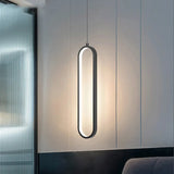 Modern Minimalist LED Pendant Light Chandelier - Bedroom Restaurant Living Room Decor