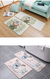 40x60 Modern Mat Hallway Dollar Money Doormat Room Carpet Doormats Home Kitchen Rug Bath Mats Floor Carpets Entrance Door Living