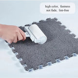 Cute Girly Room Floor Mat - Children's Bedroom Carpet - High-Quality Stitching Play Mat