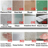 3D Self-Adhesive Waterproof Wall Panels - Stylish Wall Covering for Living Room, Bedroom, and Bathroom