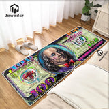 40x60 Modern Mat Hallway Dollar Money Doormat Room Carpet Doormats Home Kitchen Rug Bath Mats Floor Carpets Entrance Door Living