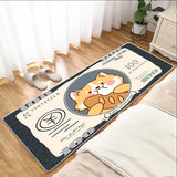 40x60 Modern Mat Hallway Dollar Money Doormat Room Carpet Doormats Home Kitchen Rug Bath Mats Floor Carpets Entrance Door Living