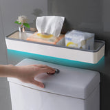 Multifunctional Wall Hanging Bathroom Storage Cabinet - Space-Saving Organizer