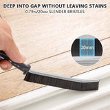 Multi-Purpose Cleaning Brush for Fine Seam Corners - Kitchen & Bathroom Cleaning Tool