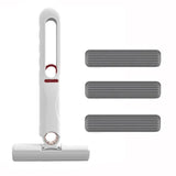 Versatile Mini Squeeze Mop for Home, Kitchen, and Car Cleaning - Household Cleaning Tools