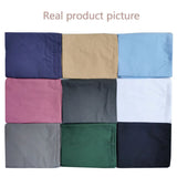 Adjustable Cotton Fitted Sheet - Non-Slip Mattress Cover for Single, Double, King & Queen Beds