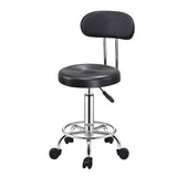 Freeshipping Swivel Chair Office Chair Adjustable Height Work Stool Home Beauty Backrest Chair Office Furniture Decoration