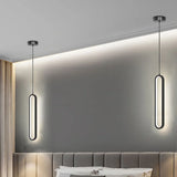 Modern Minimalist LED Pendant Light Chandelier - Bedroom Restaurant Living Room Decor