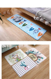 40x60 Modern Mat Hallway Dollar Money Doormat Room Carpet Doormats Home Kitchen Rug Bath Mats Floor Carpets Entrance Door Living