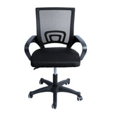 Freeshipping Swivel Chair Office Chair Adjustable Height Work Stool Home Beauty Backrest Chair Office Furniture Decoration